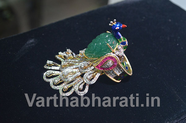 ಮಂಗಳೂರು: ಟಿಡಿಎಫ್‌ನಿಂದ ಸ್ವರ್ಣ -ವಜ್ರಾಭರಣಗಳ ಪ್ರದರ್ಶನ ಆರಂಭ